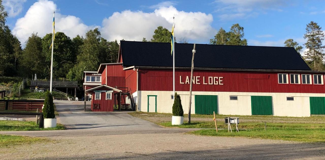 Hotel Lane Loge Uddevalla Exterior foto